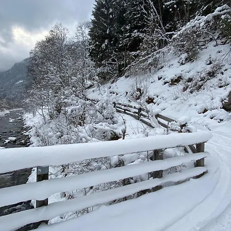Apartamento Klenkes - Entschleunigen Und Erholen Neustift im Stubaital