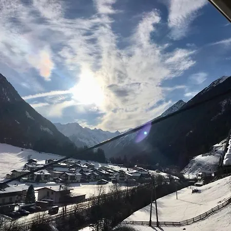 Klenkes - Entschleunigen Und Erholen Apartamento *