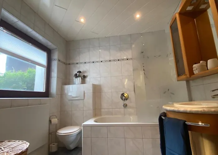 Lägenhet Klenkes - Entschleunigen Und Erholen *