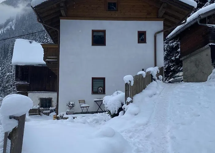 Lägenhet Klenkes - Entschleunigen Und Erholen Neustift im Stubaital