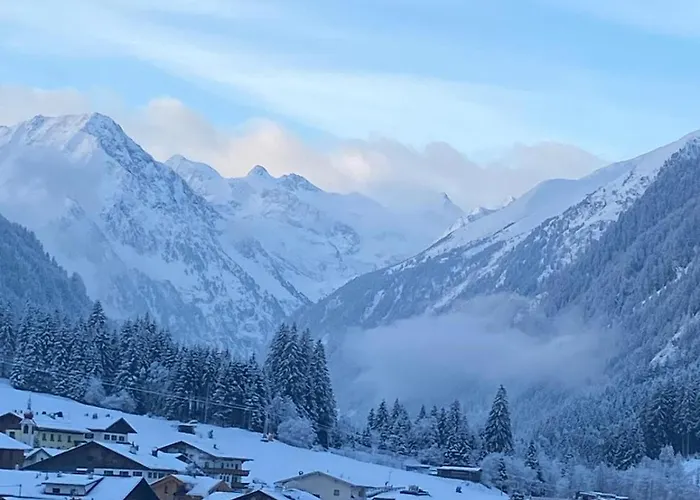 Lägenhet Klenkes - Entschleunigen Und Erholen Neustift im Stubaital