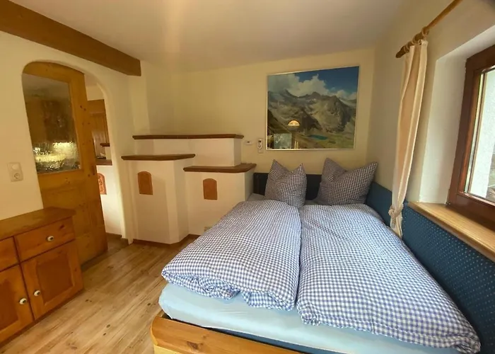 Klenkes - Entschleunigen Und Erholen Lägenhet Neustift im Stubaital