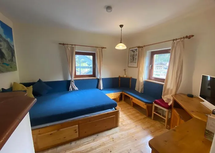 Klenkes - Entschleunigen Und Erholen * Neustift im Stubaital