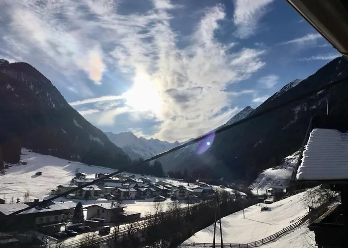 Klenkes - Entschleunigen Und Erholen Lägenhet *