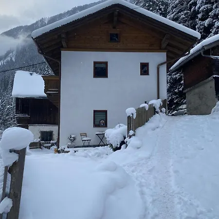 Apartamento Klenkes - Entschleunigen Und Erholen Neustift im Stubaital