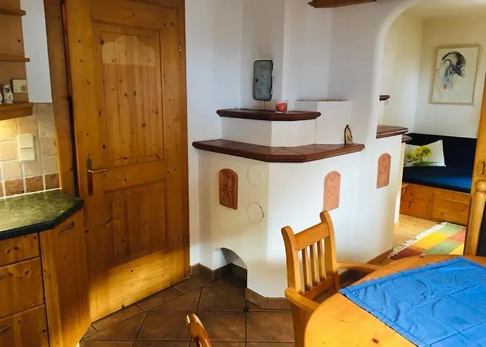 Klenkes - Entschleunigen Und Erholen Appartamento *