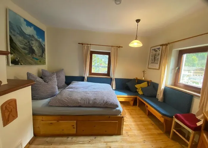Appartamento Klenkes - Entschleunigen Und Erholen Neustift im Stubaital