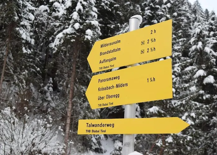 Klenkes - Entschleunigen Und Erholen * Neustift im Stubaital